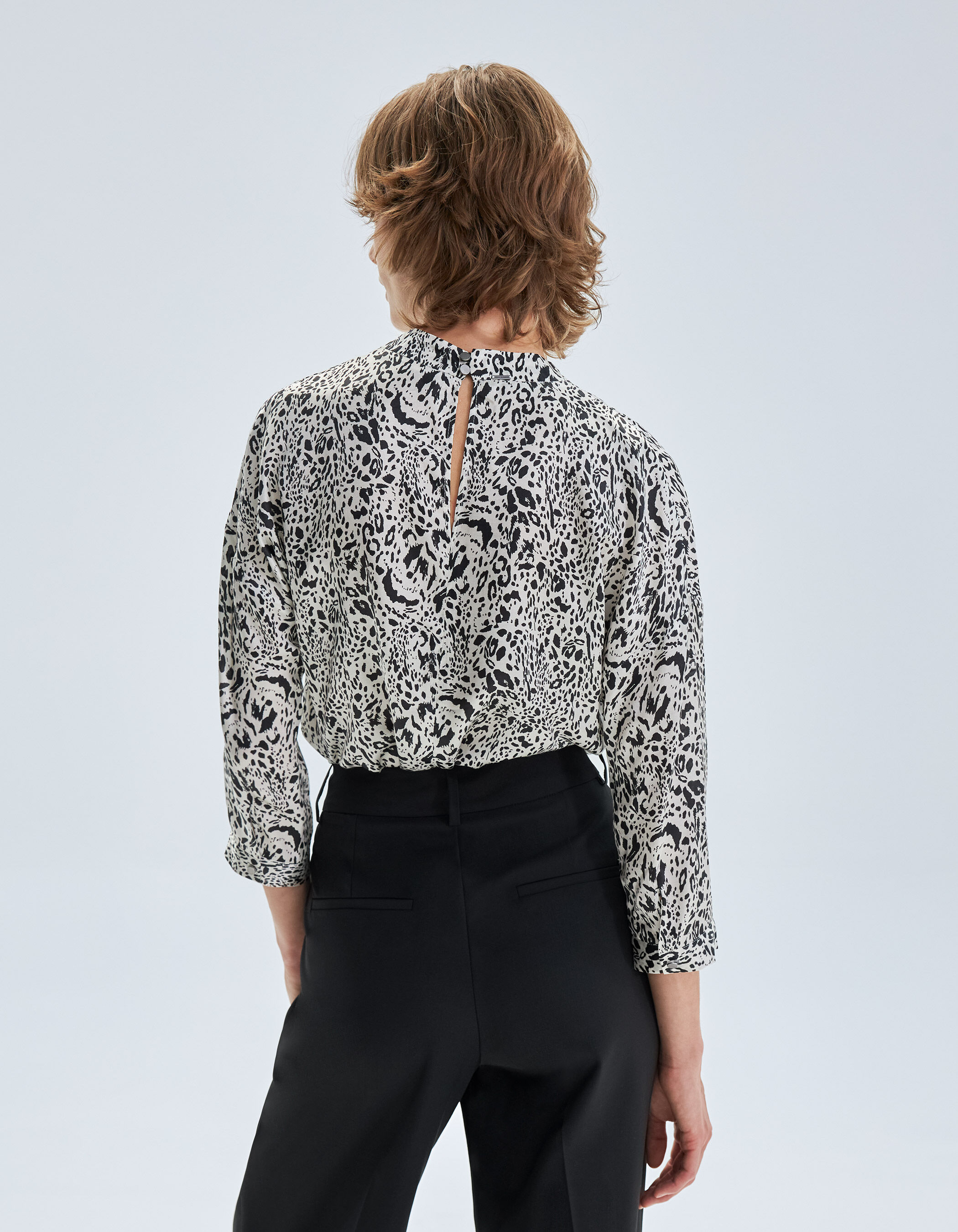 Blouse femme ikks 2025