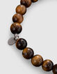 Pulsera fauve ojo de tigre hombre-3