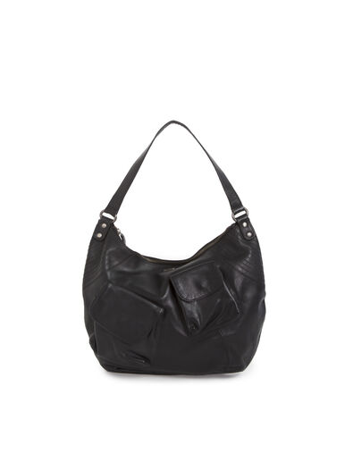 Sac à main cuir femme - IKKS