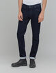 Jean SLIM bleu navy Ziggy Homme-8