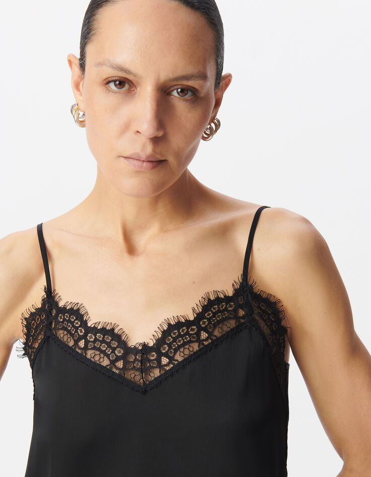 Caraco dentelle noir femme-4