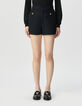Marine short tweedeffect Dames-2