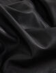 Pure Edition-Damenrock aus schwarzem Leder-8