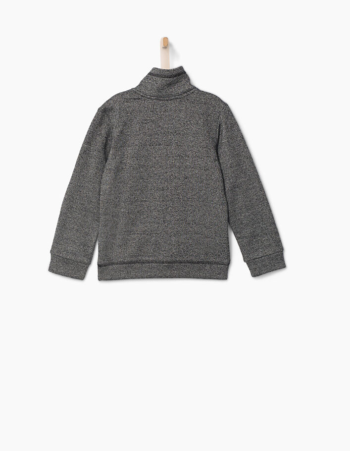 Boys’ sequin sweatshirt - IKKS