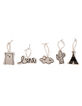 Set 5 jouets en coton pour arche d'activité CHILDHOME-2