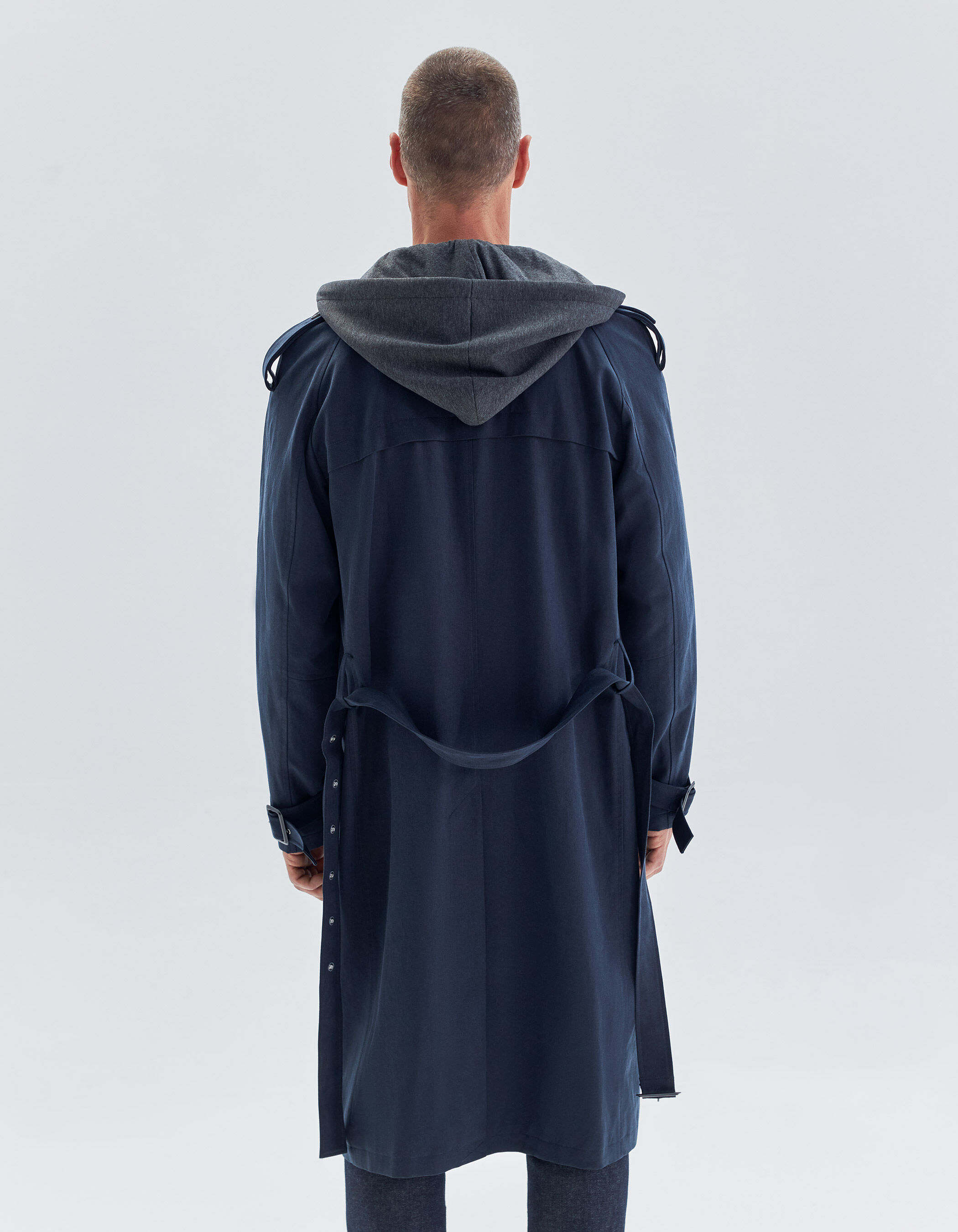 Impermeable ikks outlet
