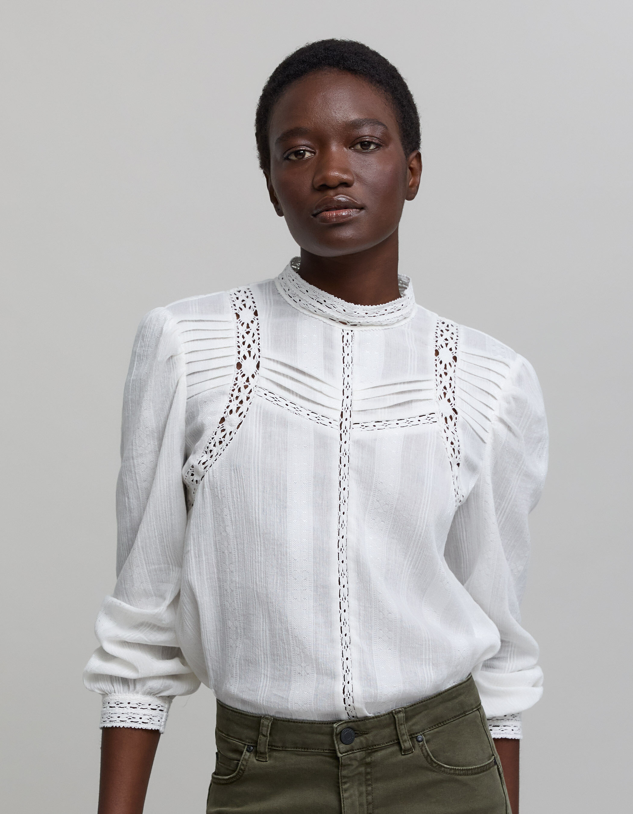 Ikks blouse femme outlet