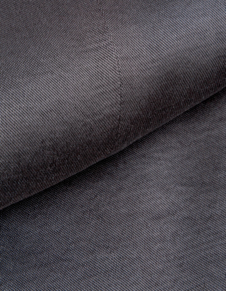 Lyocell&reg; grijs mouwloos damesvest-8