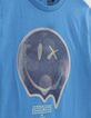 Boys’ blue T-shirt with lenticular SMILEYWORLD image-7