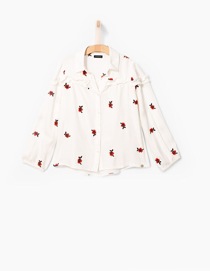 Camisa bordada niña-1