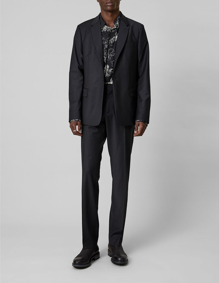 Chaqueta de traje Pure Edition Black, para hombre-5 Chaqueta de traje Pure Edition Black, para hombre-5