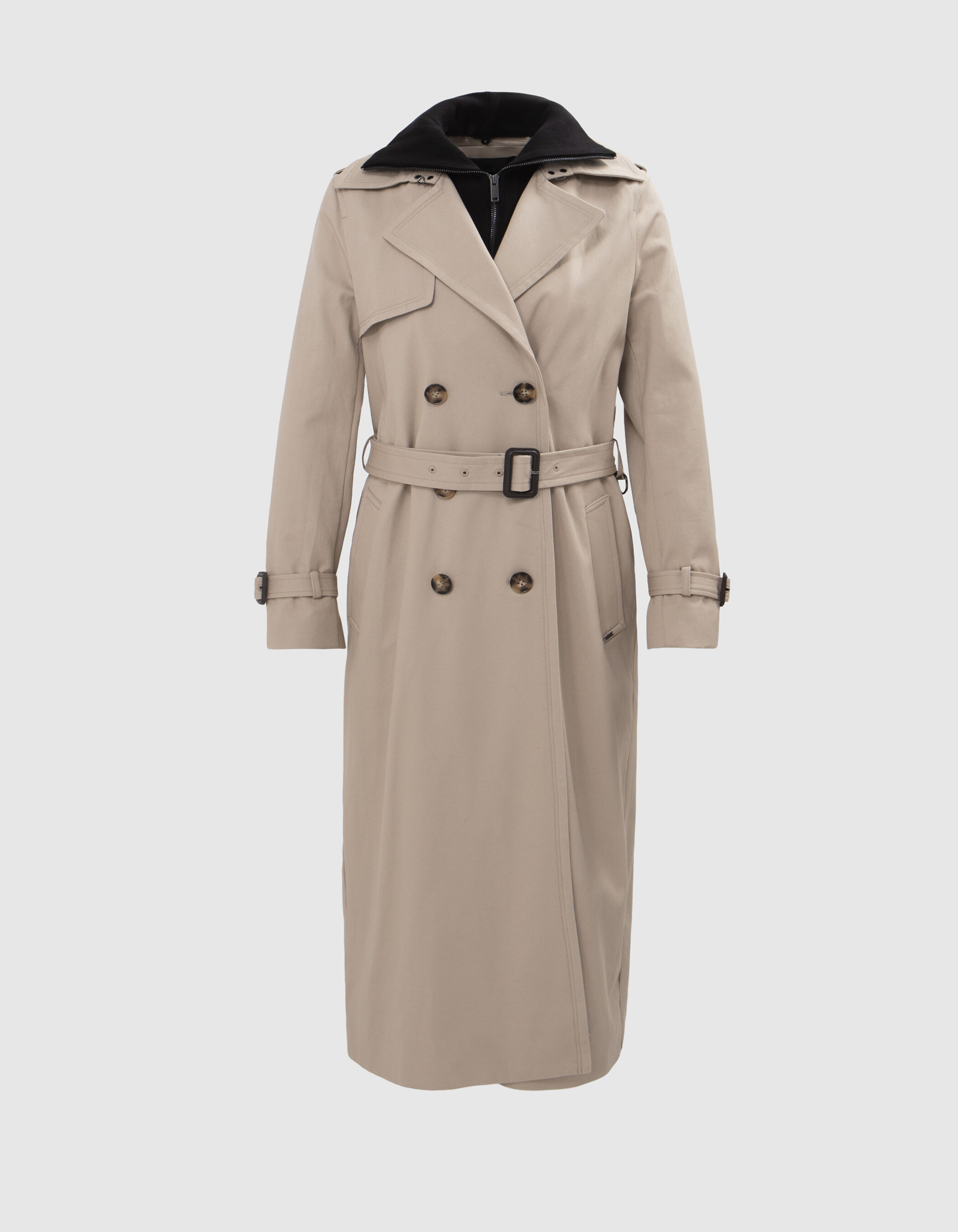Imperméable ikks femme clearance