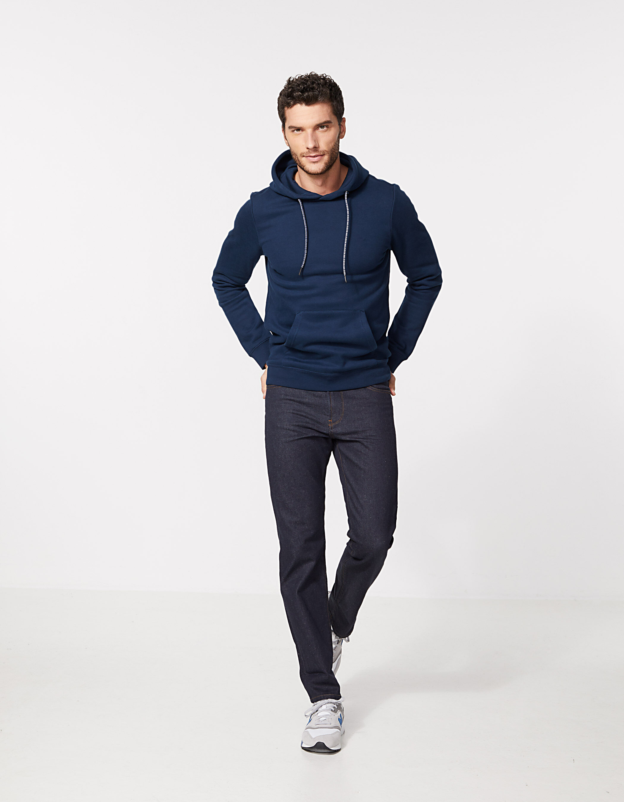 Jeans hot sale ikks homme