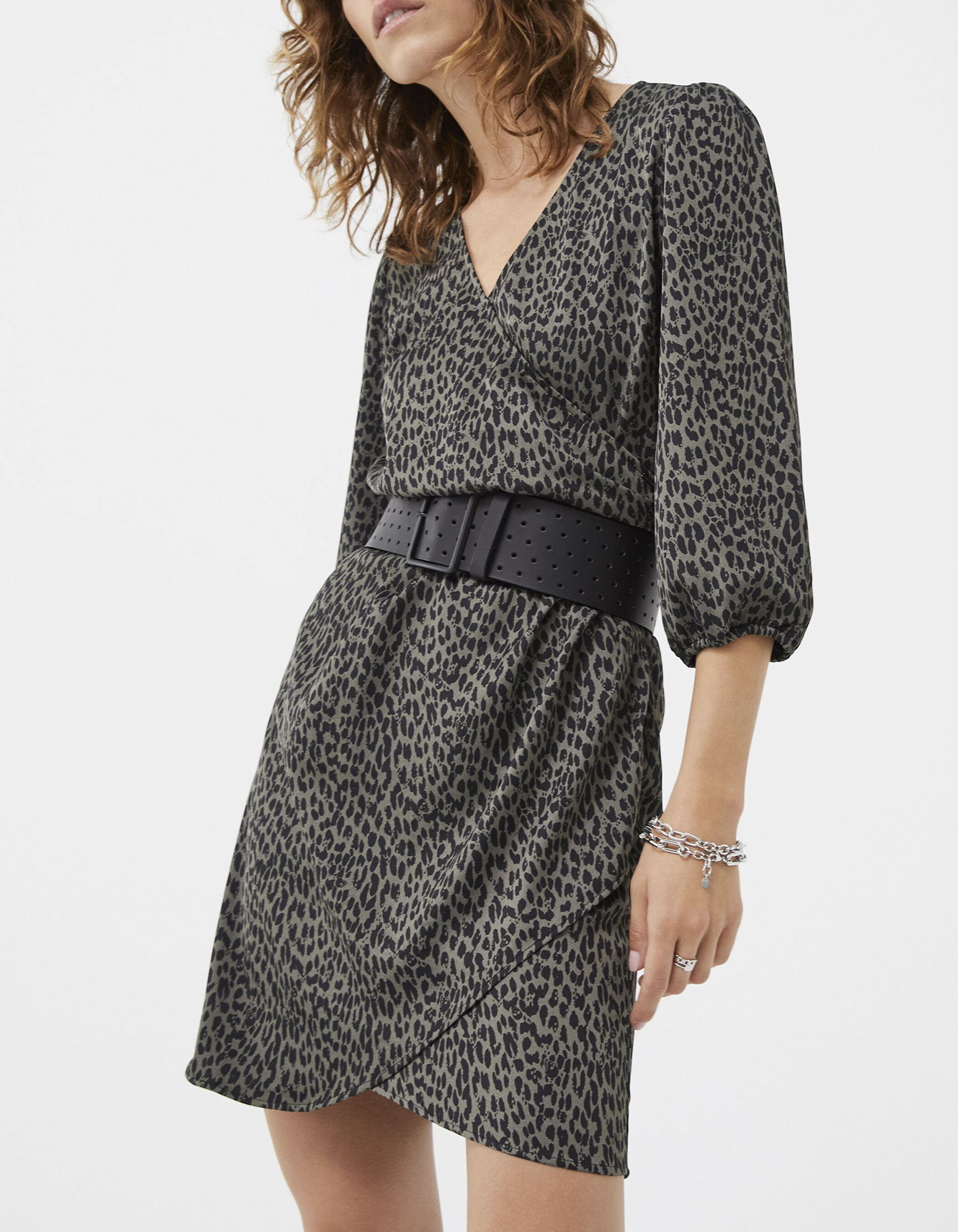 Robe kaki ikks deals