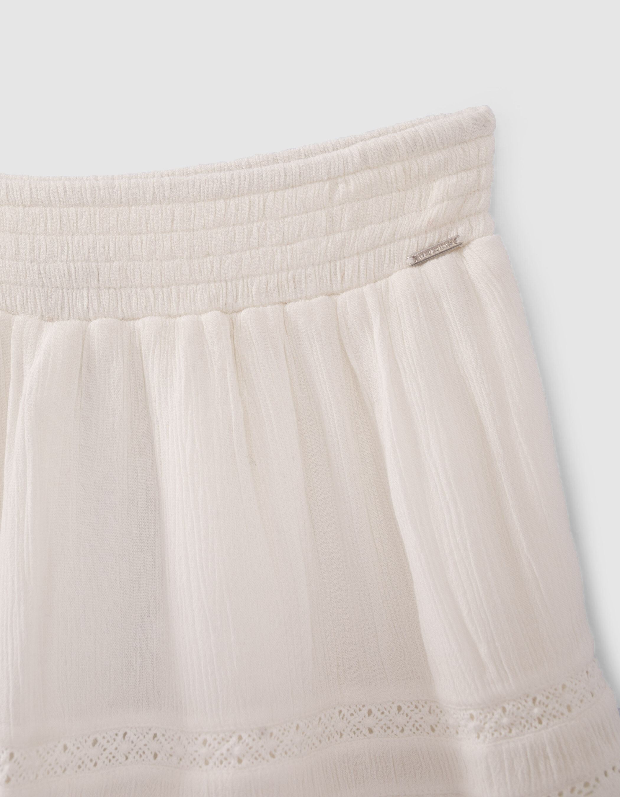 Jupe shop dentelle ikks