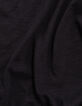 T-shirt noir coton bio guitare-ampli sur imprimé garçon-6