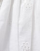 Blouse blanche broderie anglaise fille-9