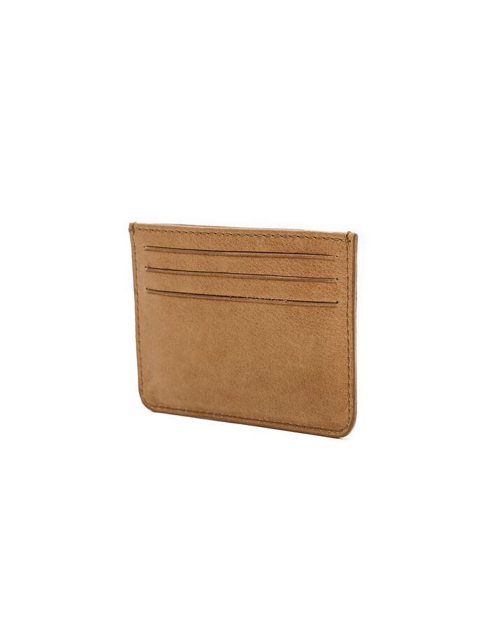 Leather card case-3