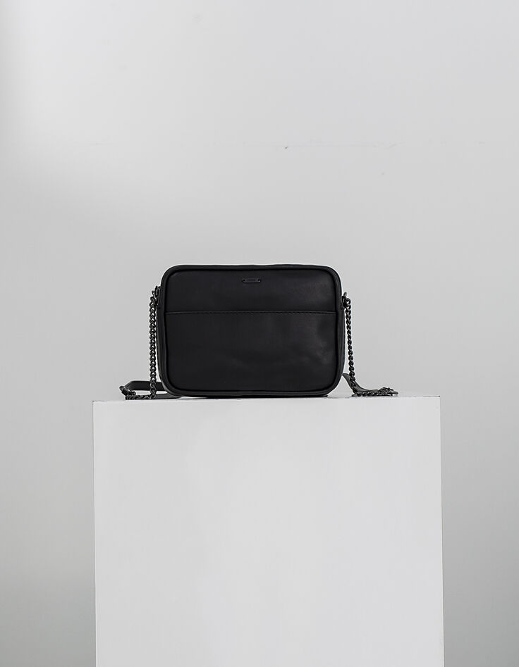 I.Code chevron bag-3