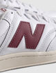 Men&rsquo;s white NEW BALANCE T500 trainers-4