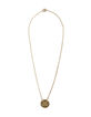 Collar chapado oro mujer-4