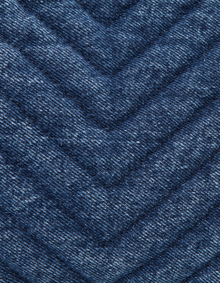 Etuitas 1440 Reporter blauw denim Dames-8