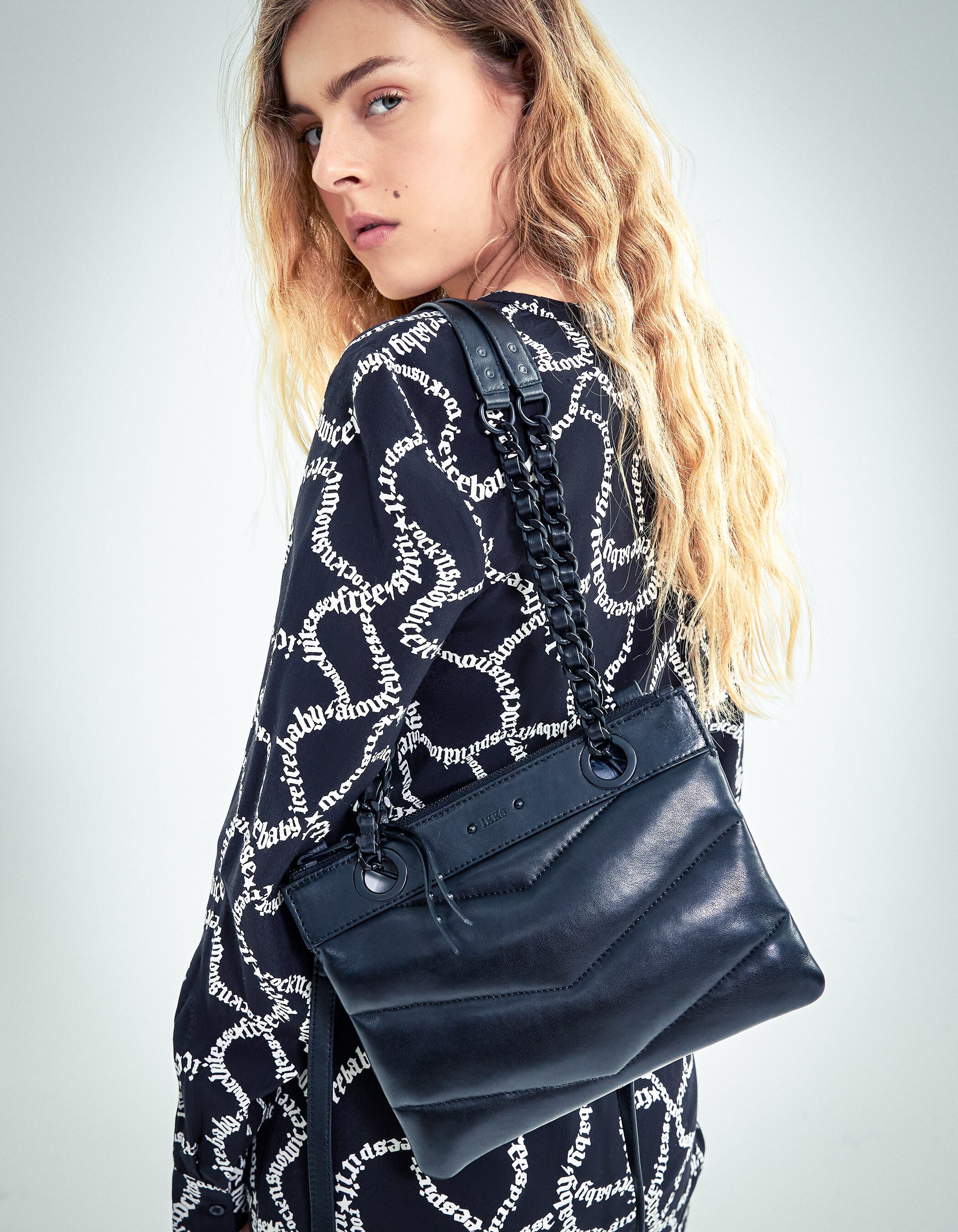 Pochette shop ikks femme