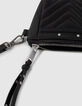 1440 TOY negro piel de cordero chrome free mujer-5