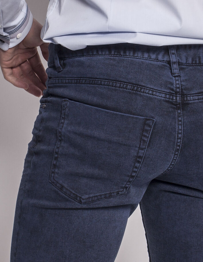 Men's slim jeans-5