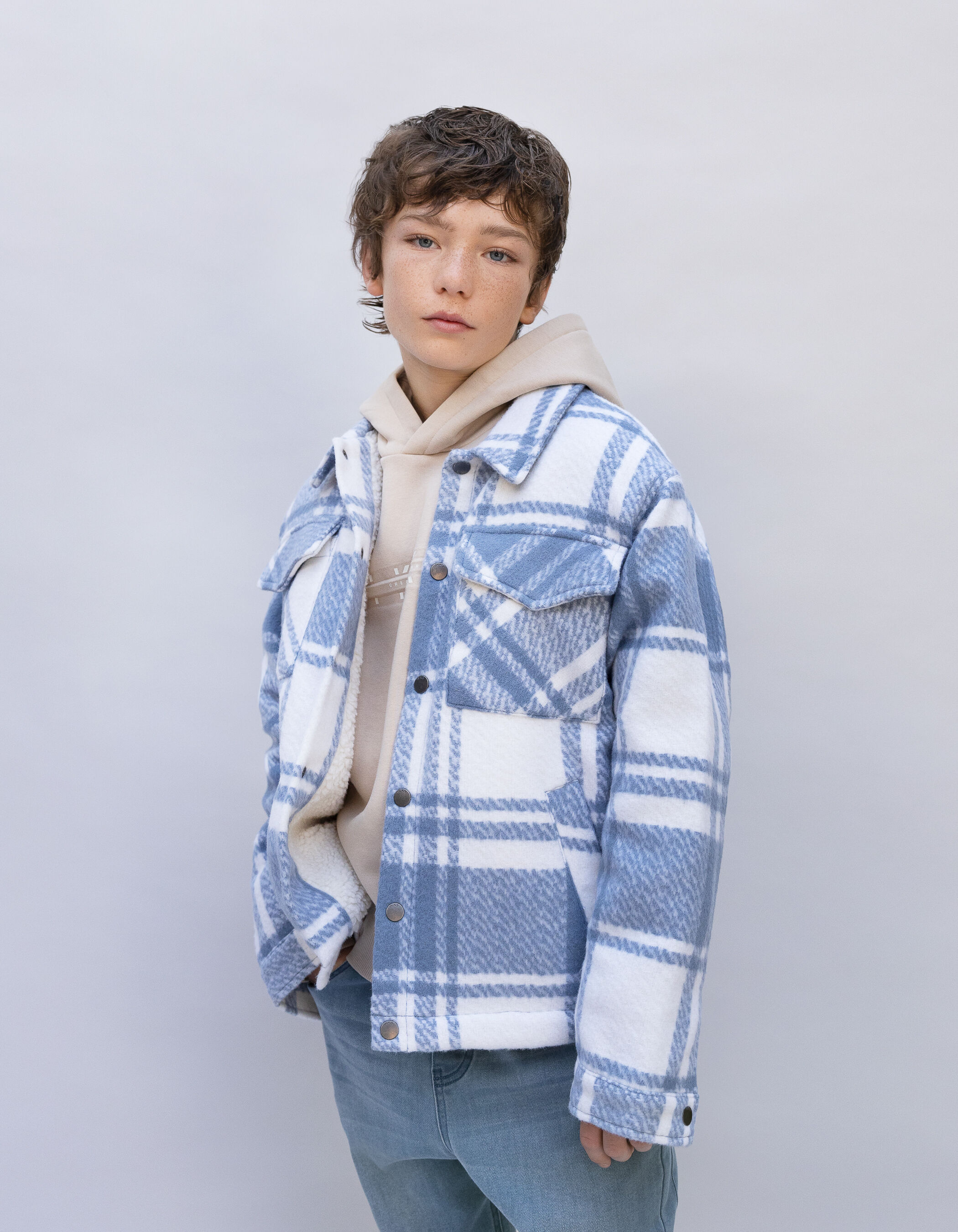 Veste en lainage sales