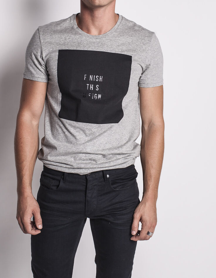 Tee-shirt homme-1