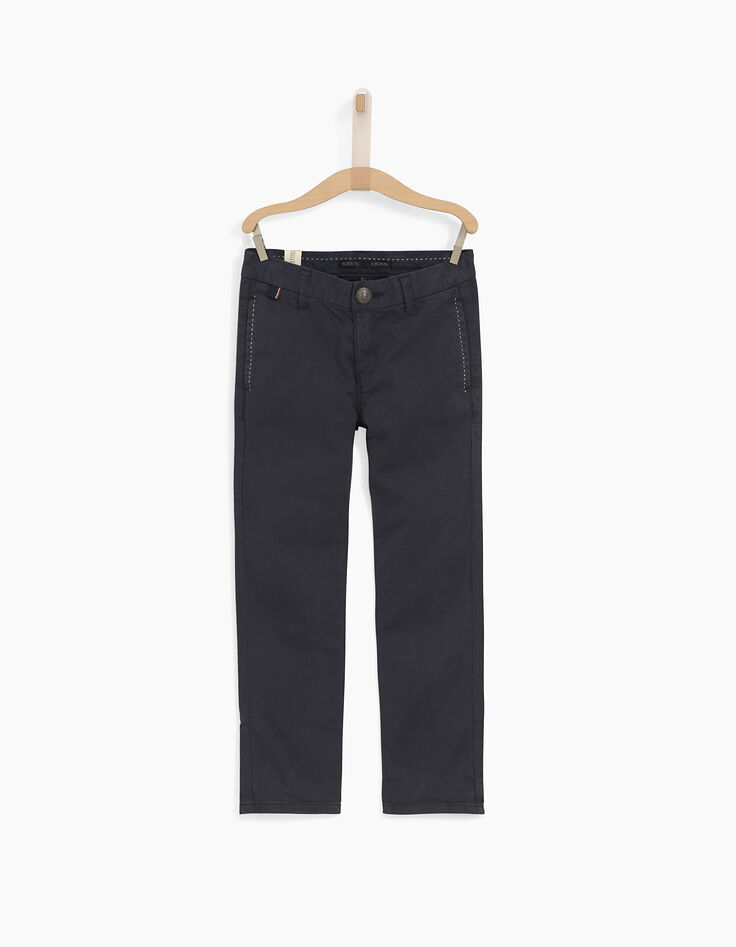 Boys' chinos -2 Boys' chinos -2