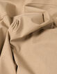 Chaqueta de traje de esp&iacute;ritu overshirt beige oscuro-10