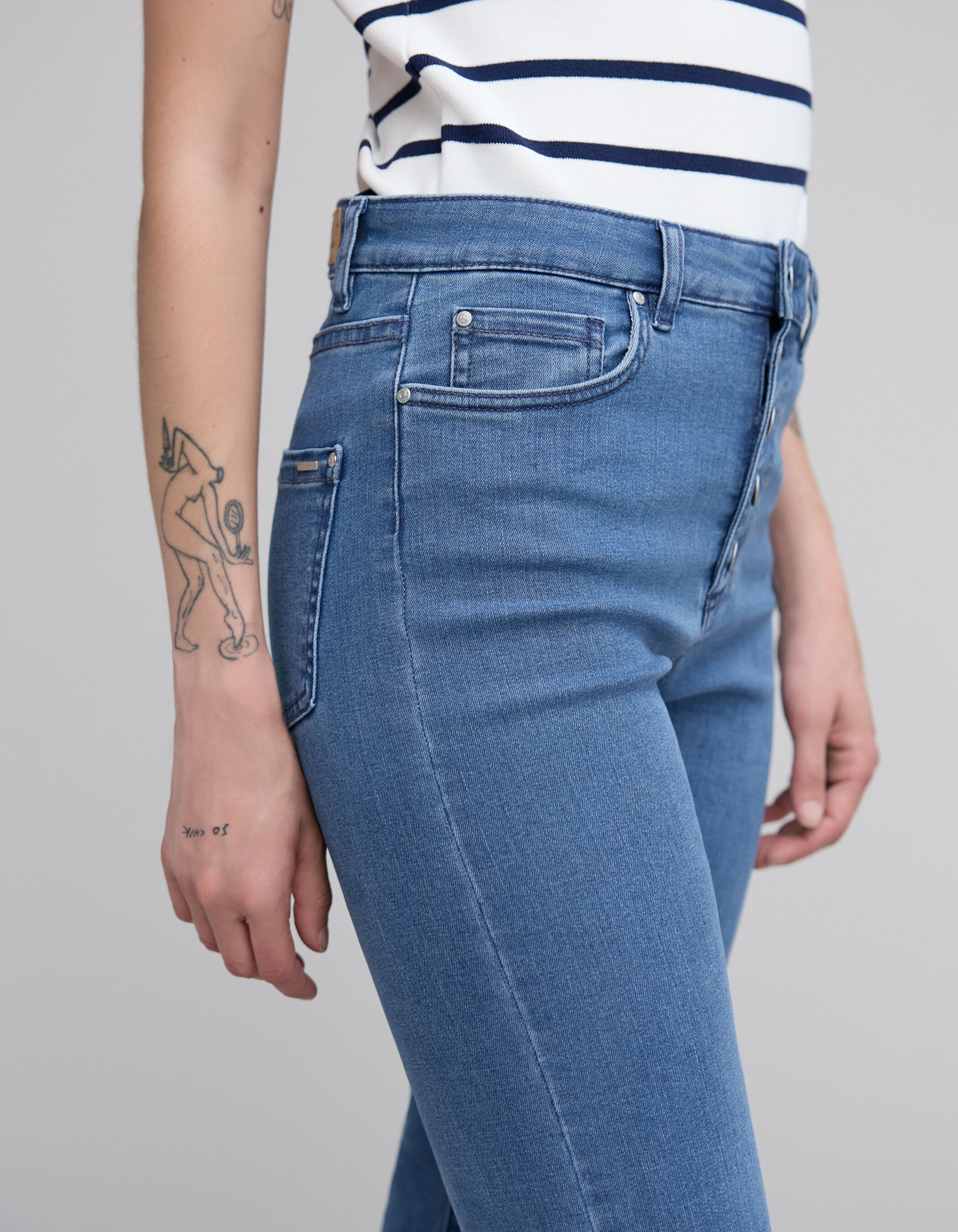 Waterless jeans on sale