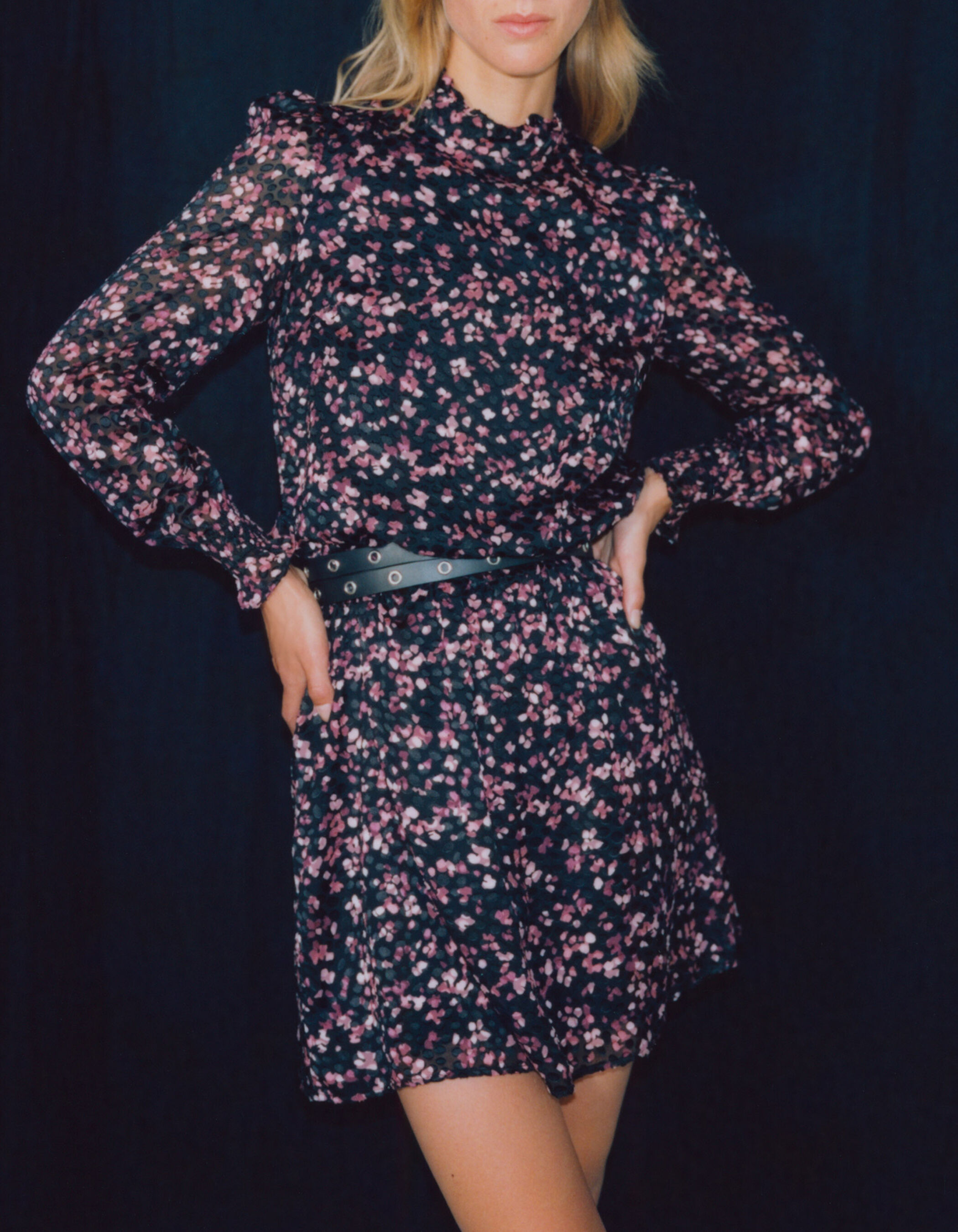 Robe hot sale courte ikks