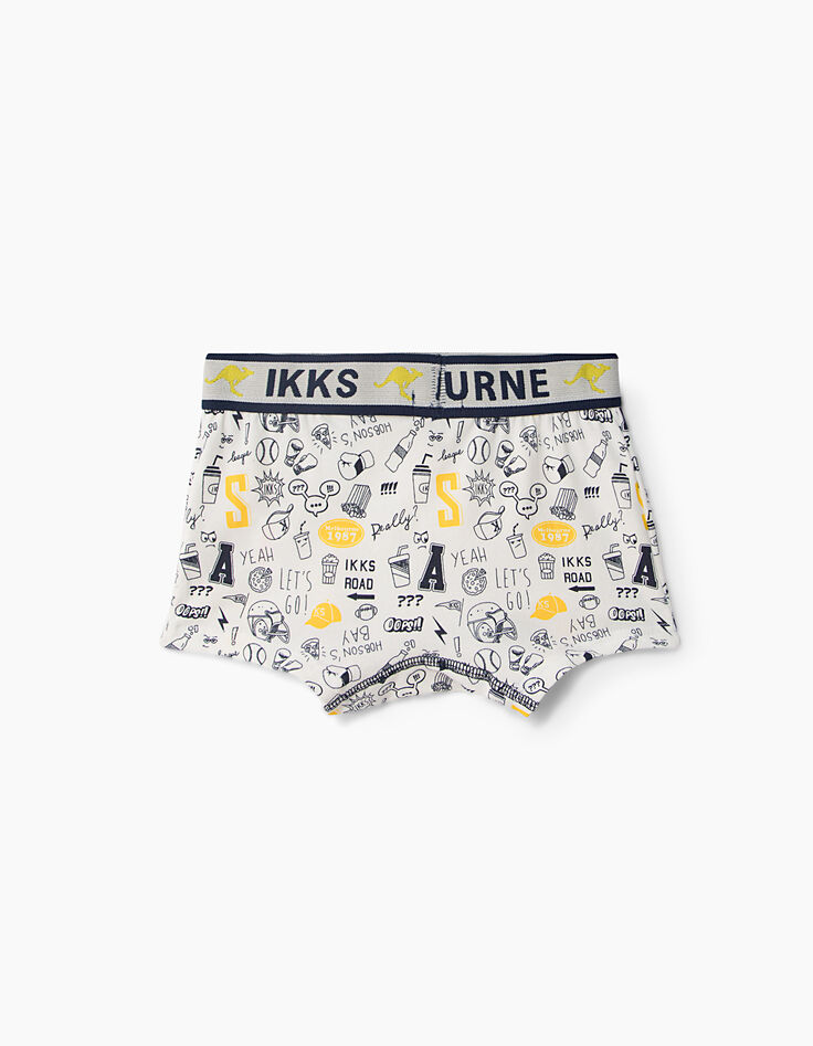 Boys' baseball boxers -2 Boys' baseball boxers -2