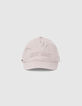 Gorra parma bordados 3D niña-1