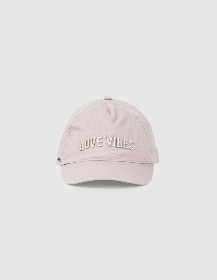 Gorra parma bordados 3D niña-1