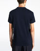 REGULAR marine polo DRY FAST Heren-3