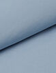 Women's satin sky blue sleeveless maxi dress-9