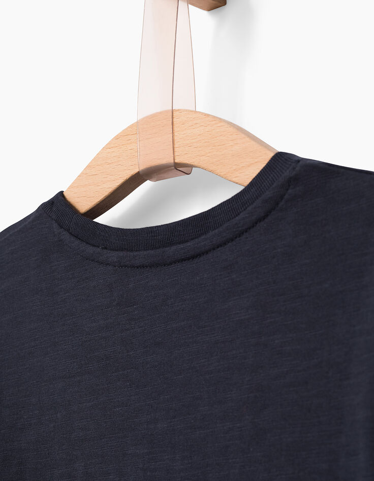 Tee-shirt Essentiels garçon -4 Tee-shirt Essentiels garçon -4
