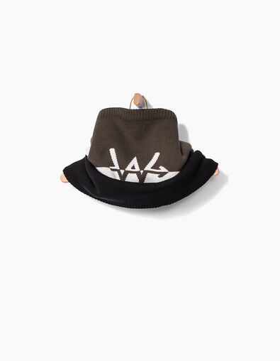 Cuello color block niño  - IKKS