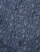 Camisa slim azul marino tela Liberty floral Hombre-6
