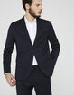 Men's navy jacket -2