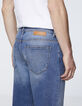 Men’s indigo Brooklyn SLIM jeans-5