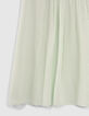 Watergroene jurk frontje broderie anglaise meisjes-6