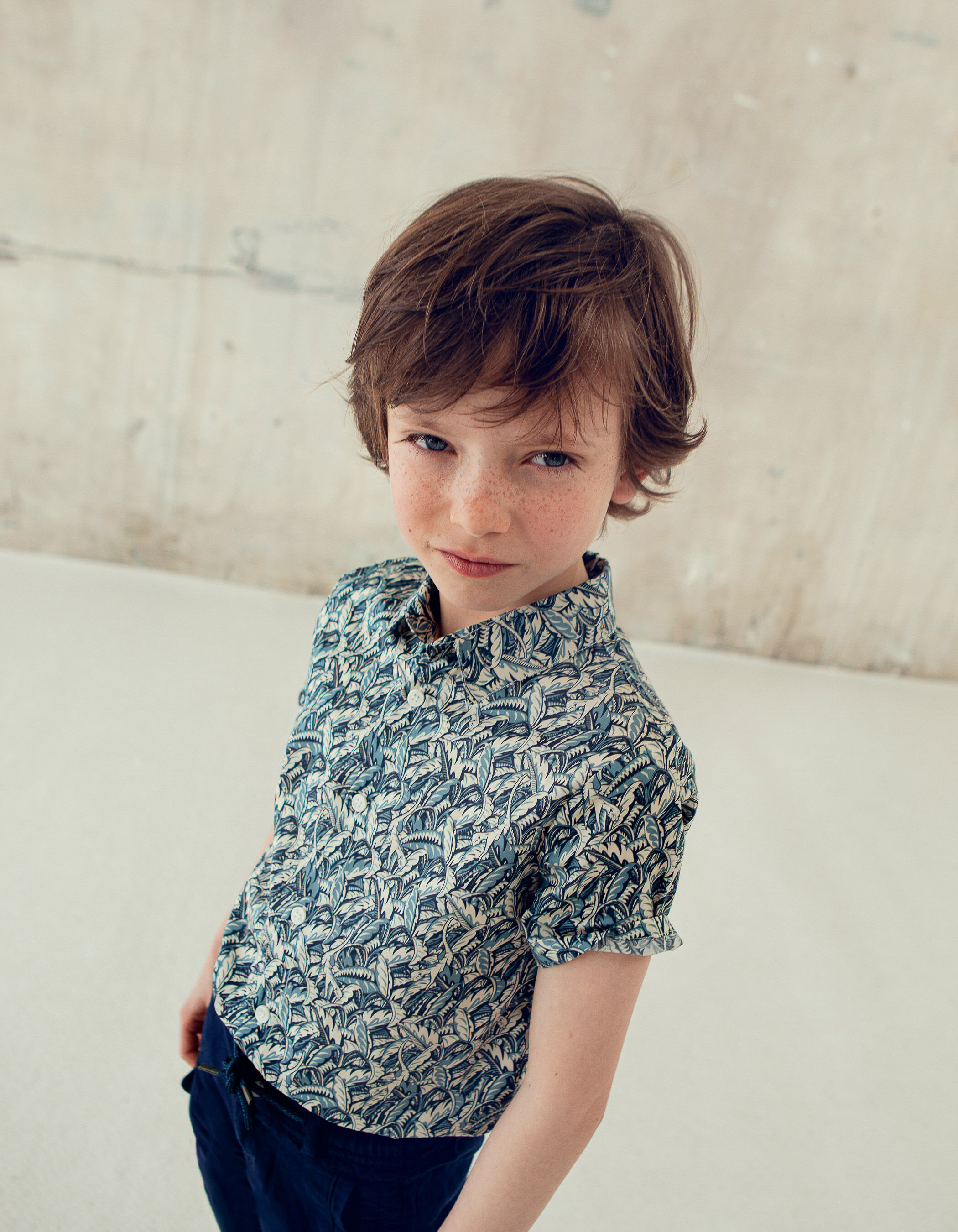 Ikks store chemise garcon