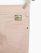 Pantalon rose fille-6