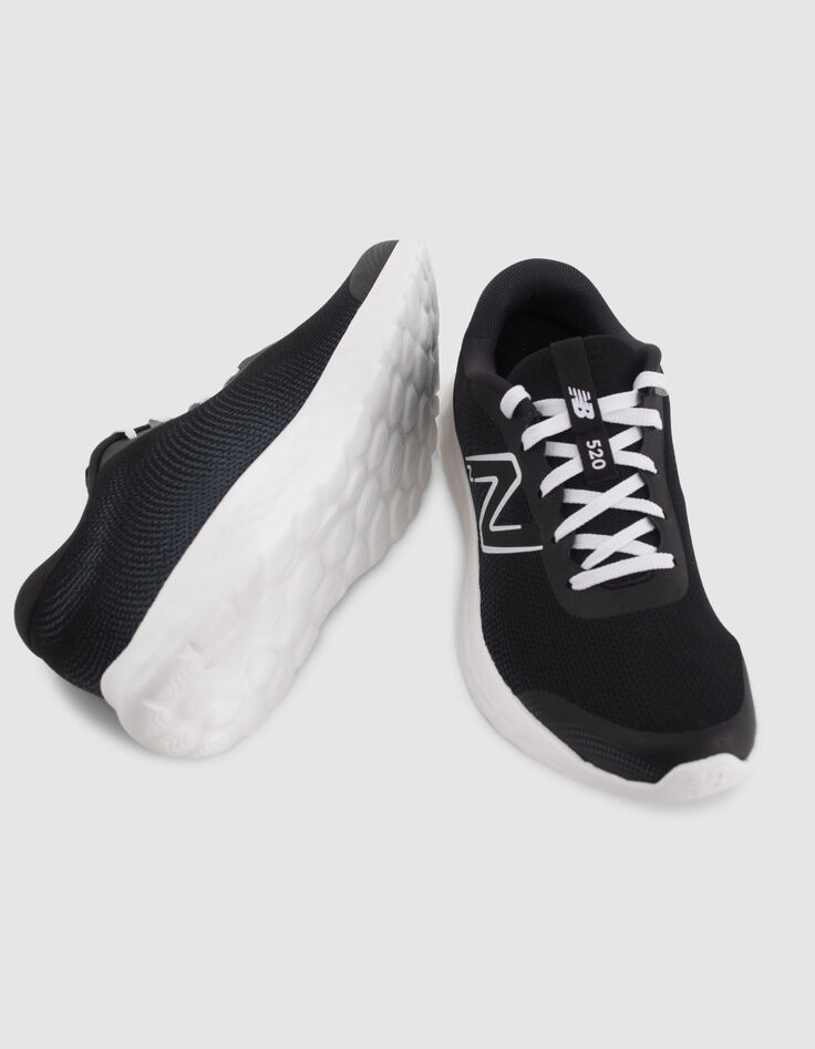 Baskets New Balance 520 noir gar&ccedil;on-6