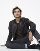 Tee-shirt kaki homme-2